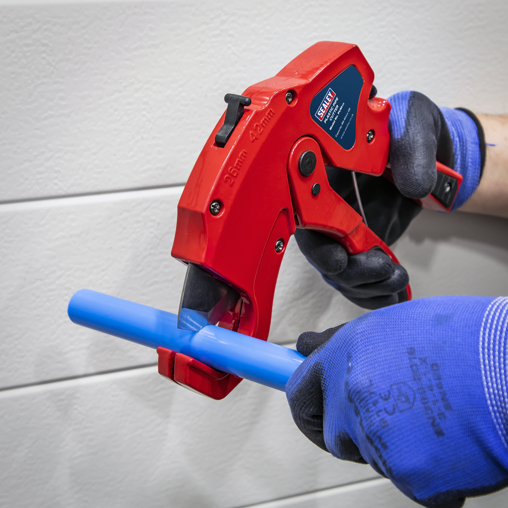 Plastic Pipe Cutter 6-42mm PC40