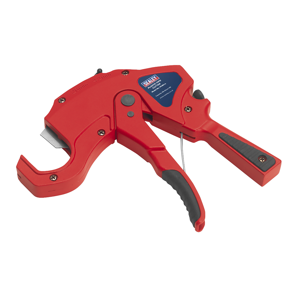 Plastic Pipe Cutter 6-42mm PC40