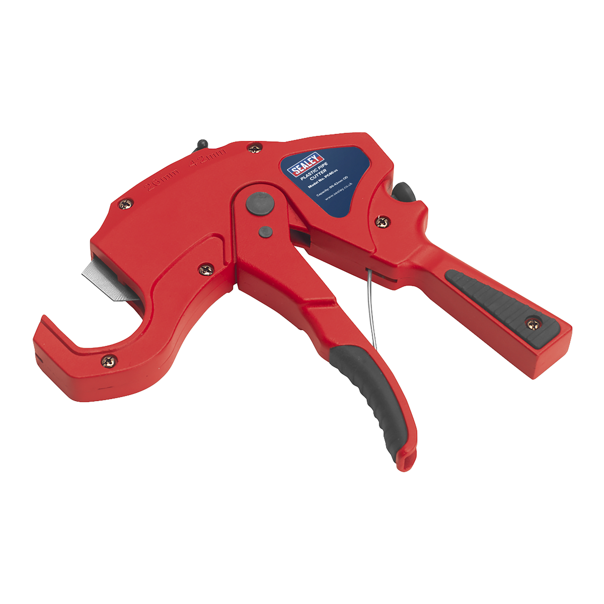Plastic Pipe Cutter 6-42mm PC40
