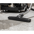 100L Vacuum Cleaner Wet & Dry with Stainless Steel Drum 3000W/230V PC4100