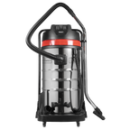 100L Vacuum Cleaner Wet & Dry with Stainless Steel Drum 3000W/230V PC4100