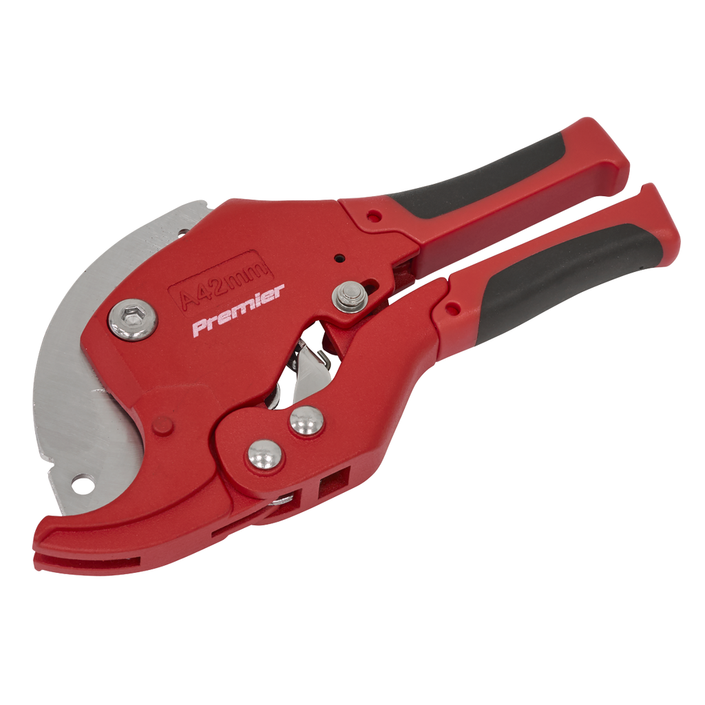 Plastic Pipe Cutter Quick Release 6-42mm PC41