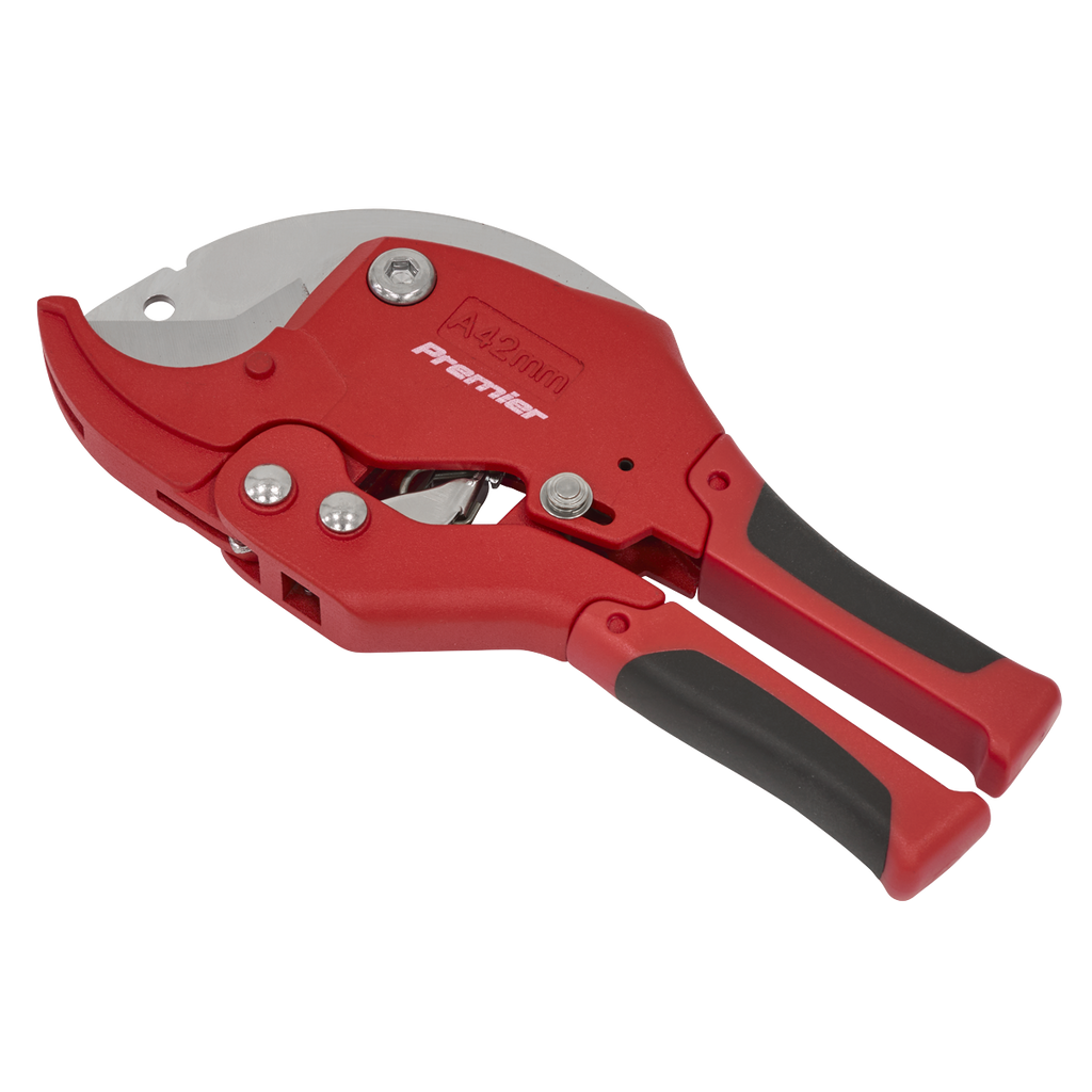 Plastic Pipe Cutter Quick Release 6-42mm PC41