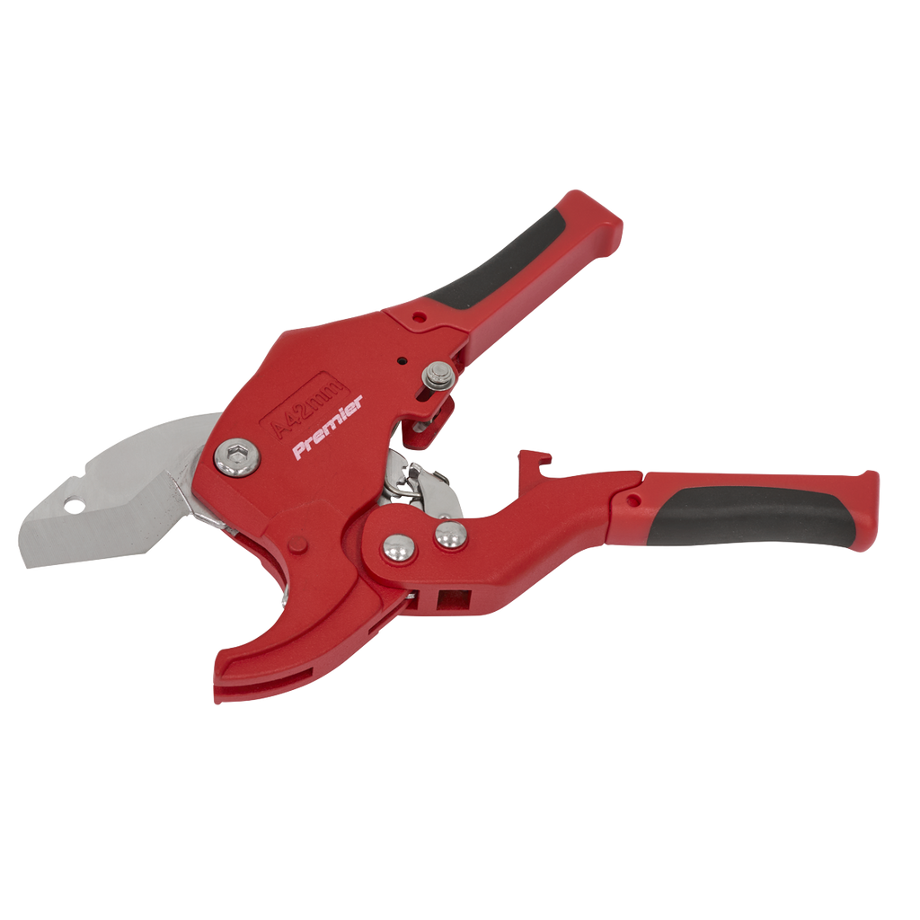 Plastic Pipe Cutter Quick Release 6-42mm PC41