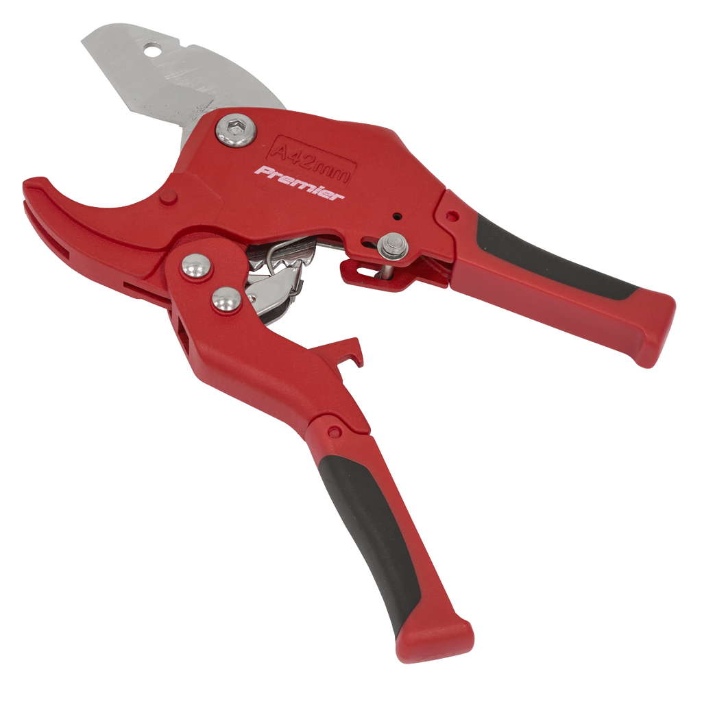 Plastic Pipe Cutter Quick Release 6-42mm PC41