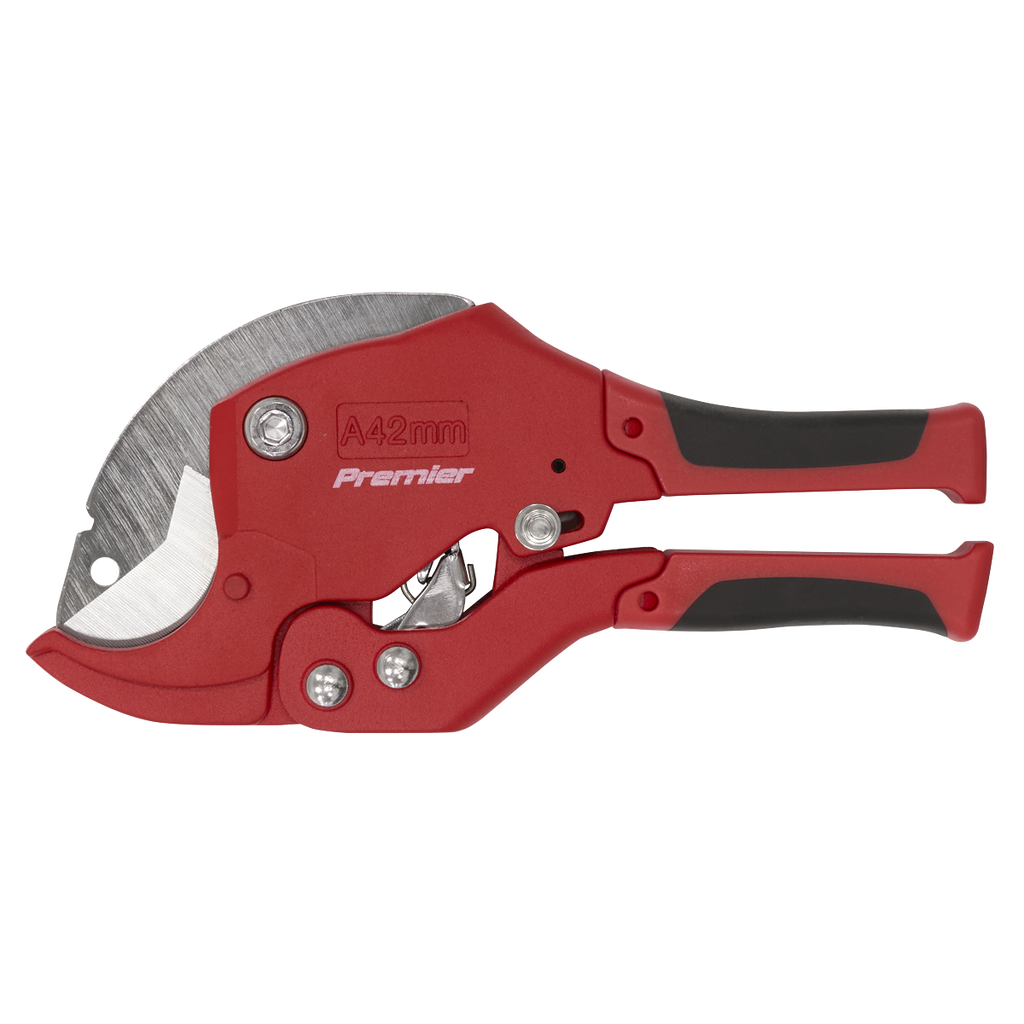 Plastic Pipe Cutter Quick Release 6-42mm PC41