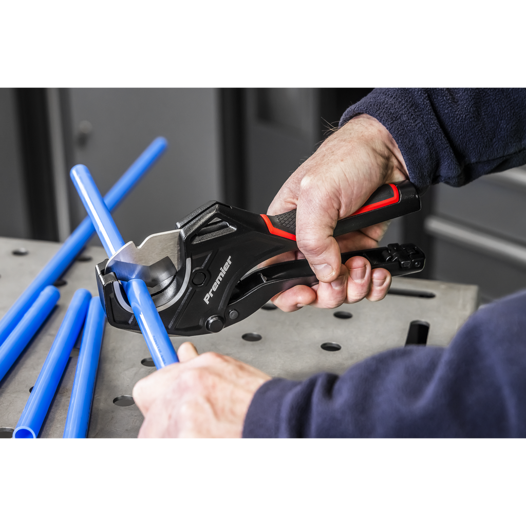 Plastic Pipe Cutter 6-42mm PC42
