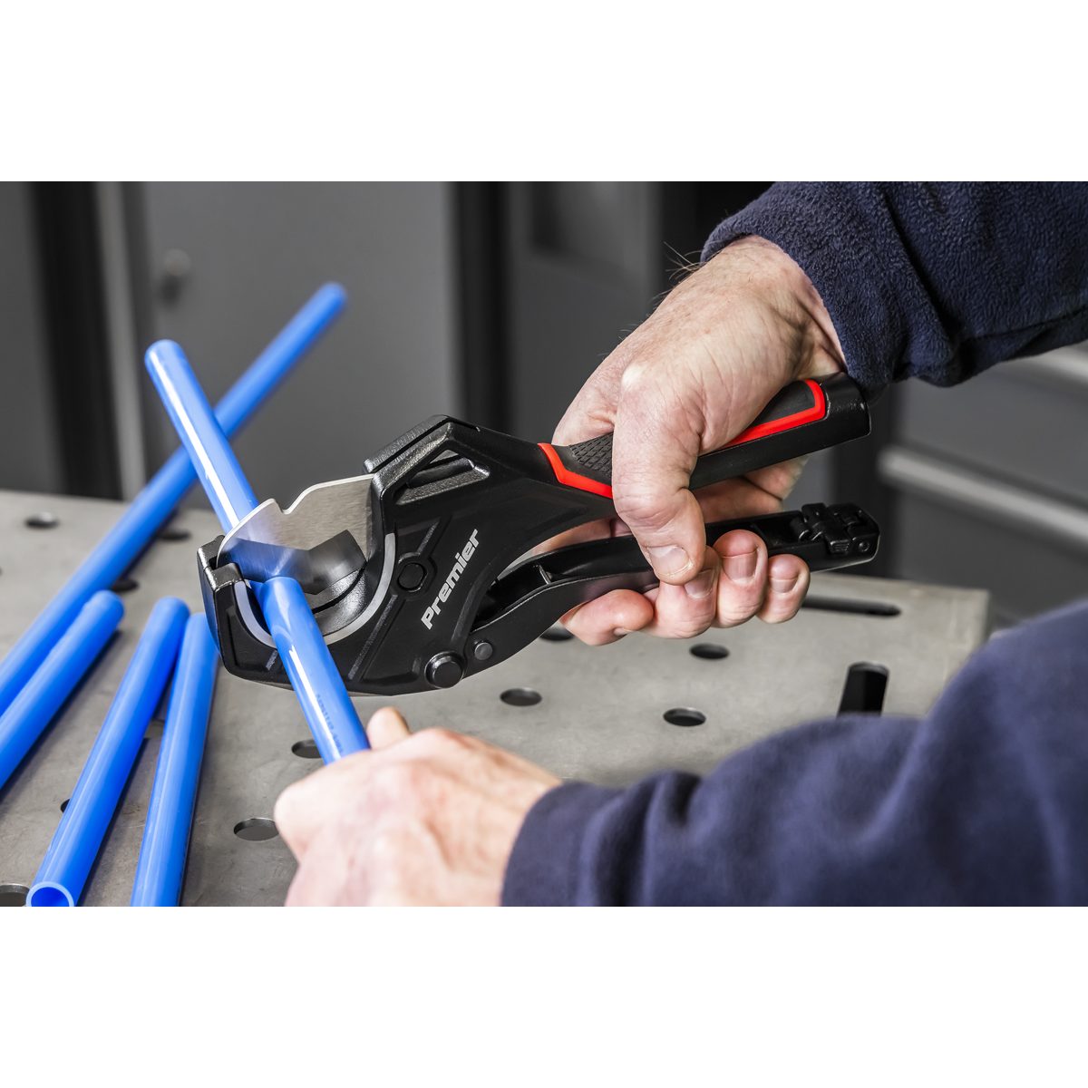Plastic Pipe Cutter 6-42mm PC42
