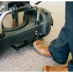 77L Industrial Vacuum Cleaner Wet & Dry with Stainless Steel Drum & Swivel Emptying 2400W PC477