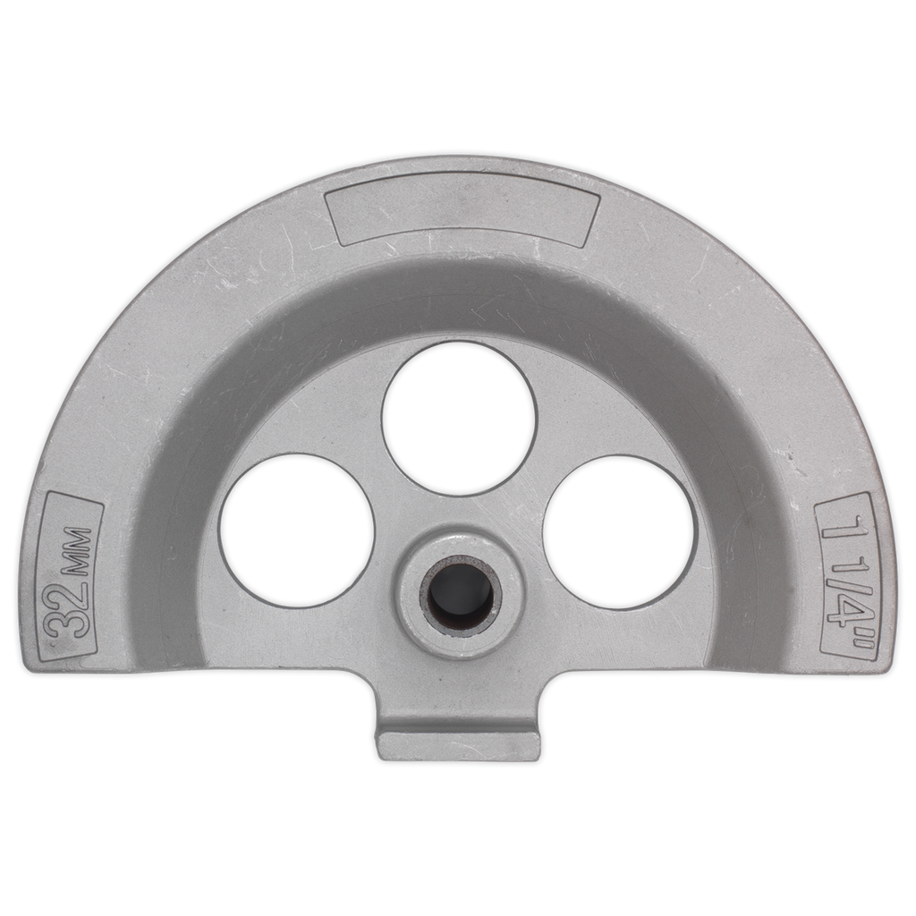 Former for Conduit Bender for PCB25 32mm PCB32.03