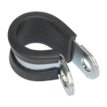 Rubber Lined P-Clip 16mm - Pack of 25 PCJ16