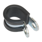 Rubber Lined P-Clip 16mm - Pack of 25 PCJ16