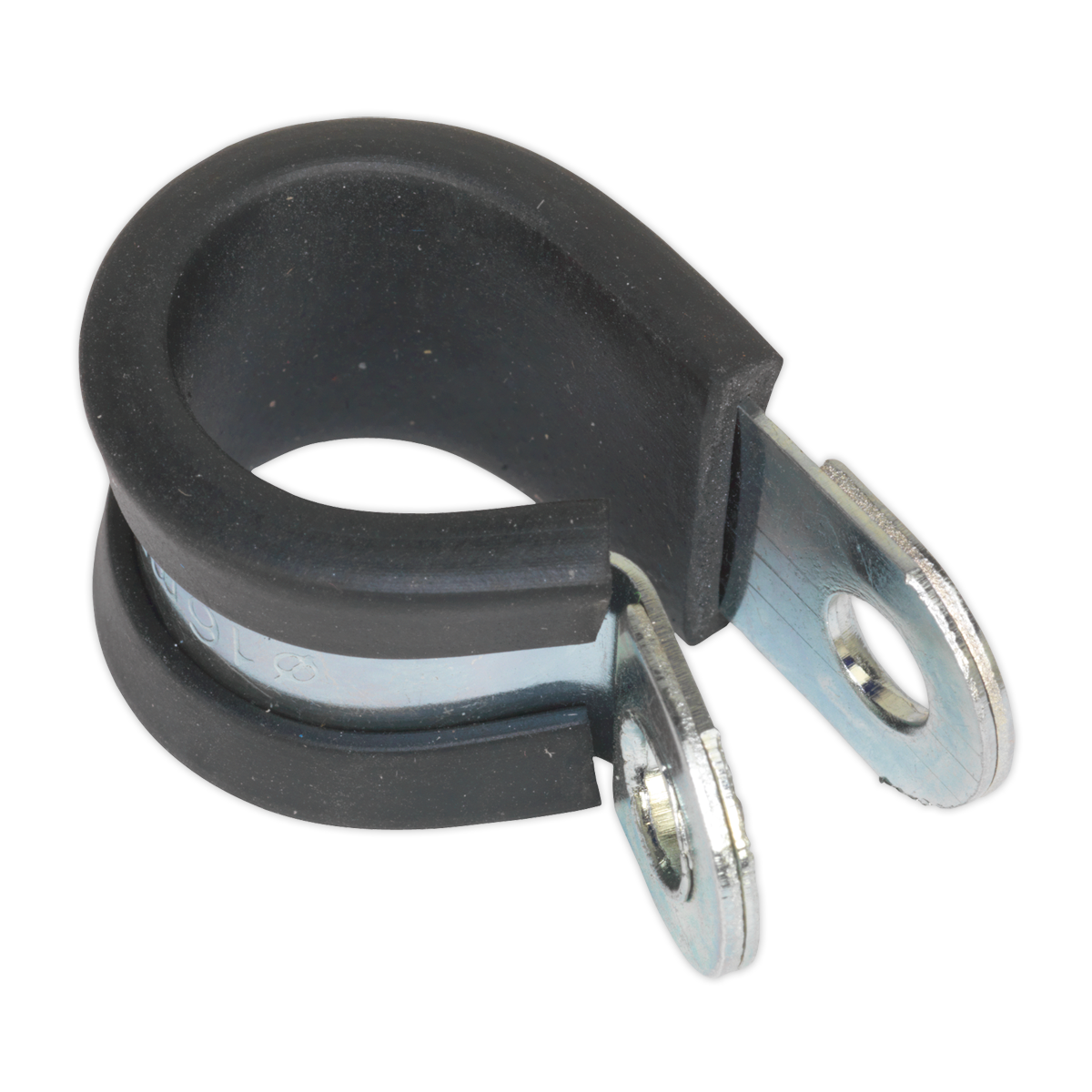 Rubber Lined P-Clip 16mm - Pack of 25 PCJ16