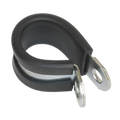 Rubber Lined P-Clip 21mm - Pack of 25 PCJ21