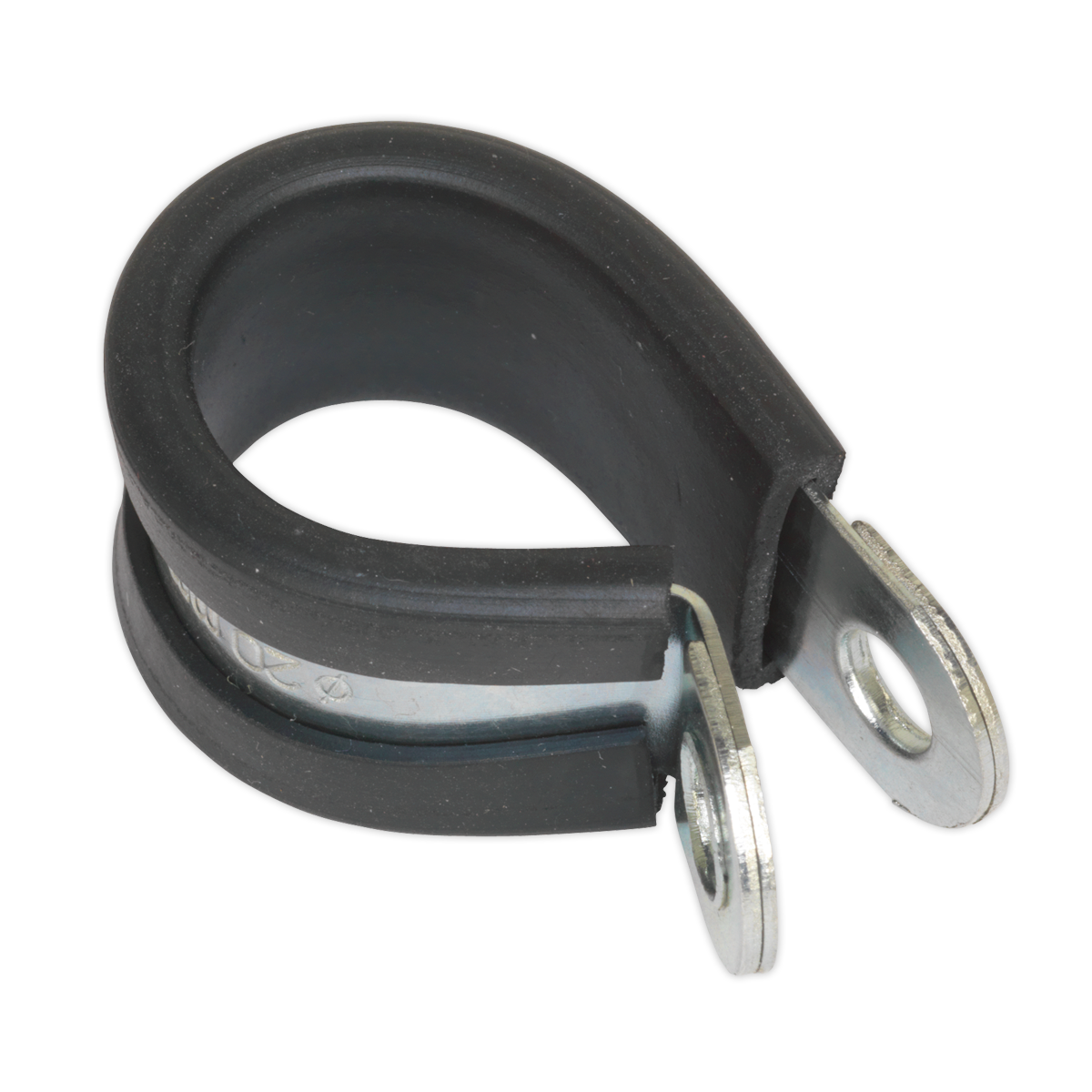 Rubber Lined P-Clip 21mm - Pack of 25 PCJ21