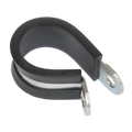 Rubber Lined P-Clip 25mm - Pack of 25 PCJ25