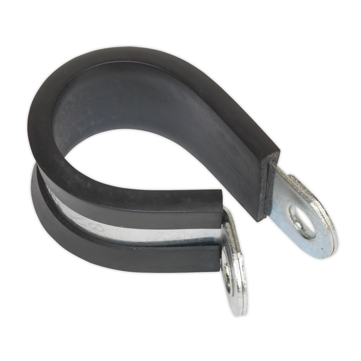 Rubber Lined P-Clip 25mm - Pack of 25 PCJ25