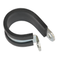 Rubber Lined P-Clip 29mm - Pack of 25 PCJ29