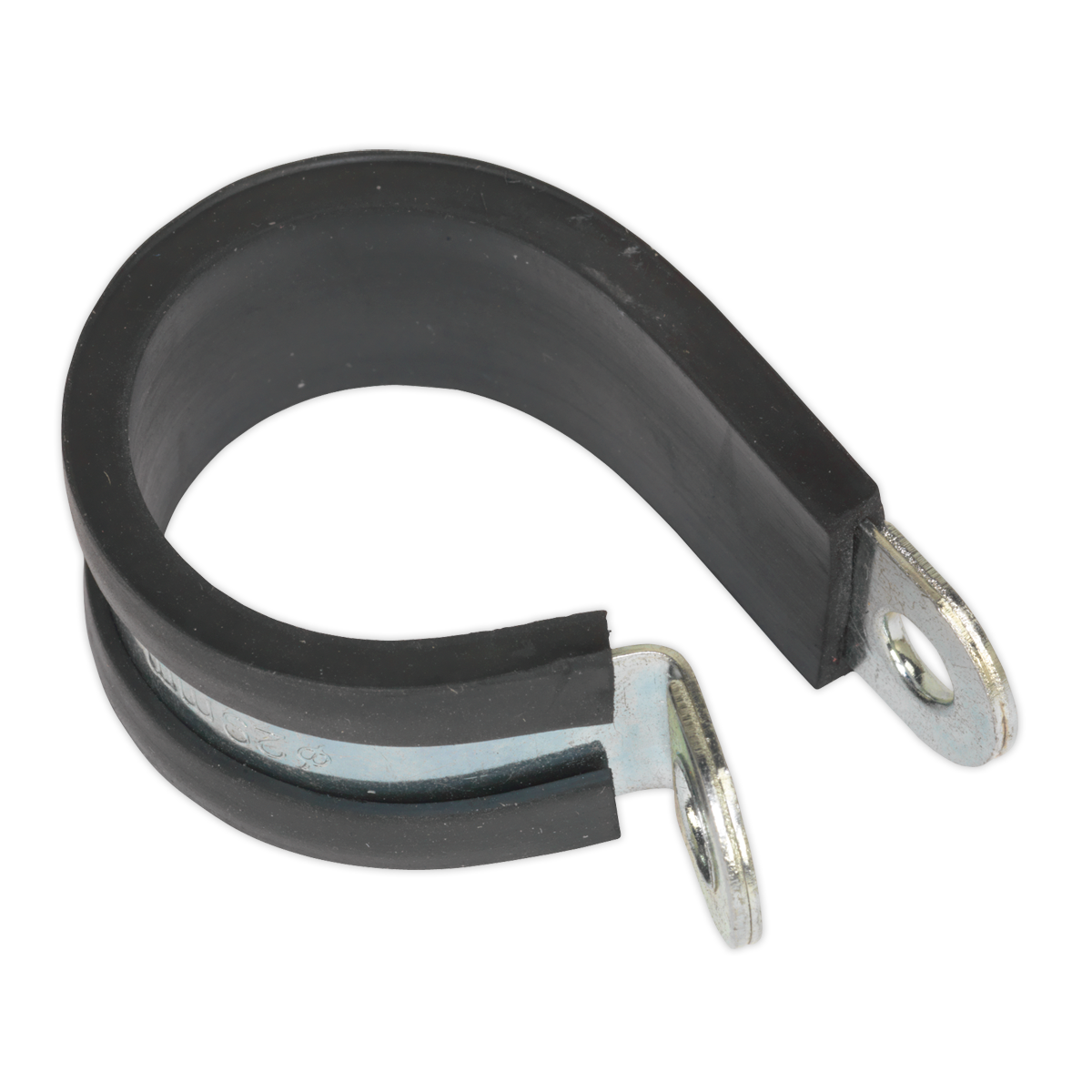 Rubber Lined P-Clip 29mm - Pack of 25 PCJ29