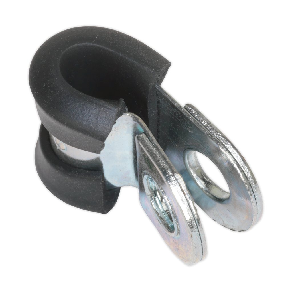 Rubber Lined P-Clip 5mm - Pack of 25 PCJ5