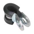 Rubber Lined P-Clip 5mm - Pack of 25 PCJ5