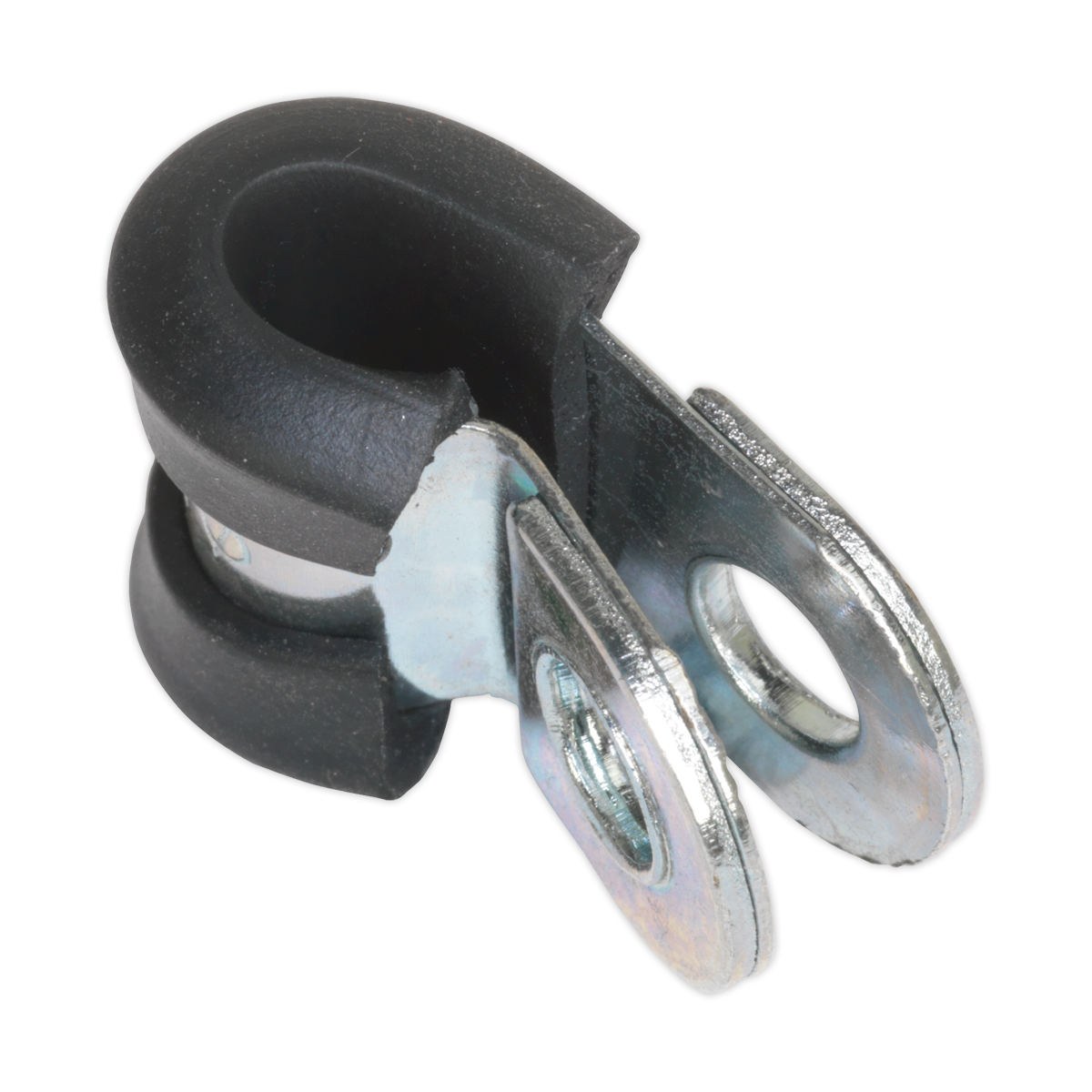 Rubber Lined P-Clip 5mm - Pack of 25 PCJ5