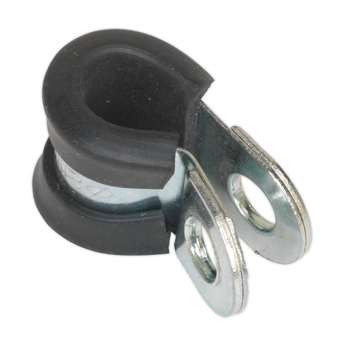 Rubber Lined P-Clip 8mm - Pack of 25 PCJ8