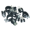 P-Clip Rubber Lined Assortment 60pc PCJASS