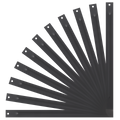 Replacement Slats for PCT1 Plasma Cutting Table - Pack of 10 PCT1RS