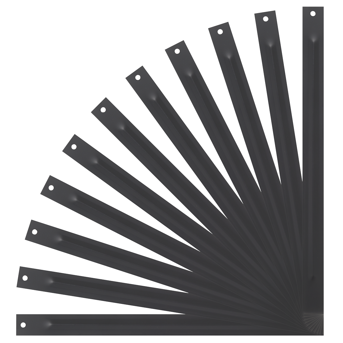 Replacement Slats for PCT1 Plasma Cutting Table - Pack of 10 PCT1RS