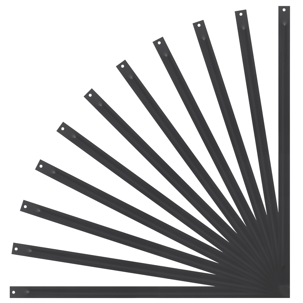 Replacement Slats for PCT2 Plasma Cutting Table - Pack of 10 PCT2RS