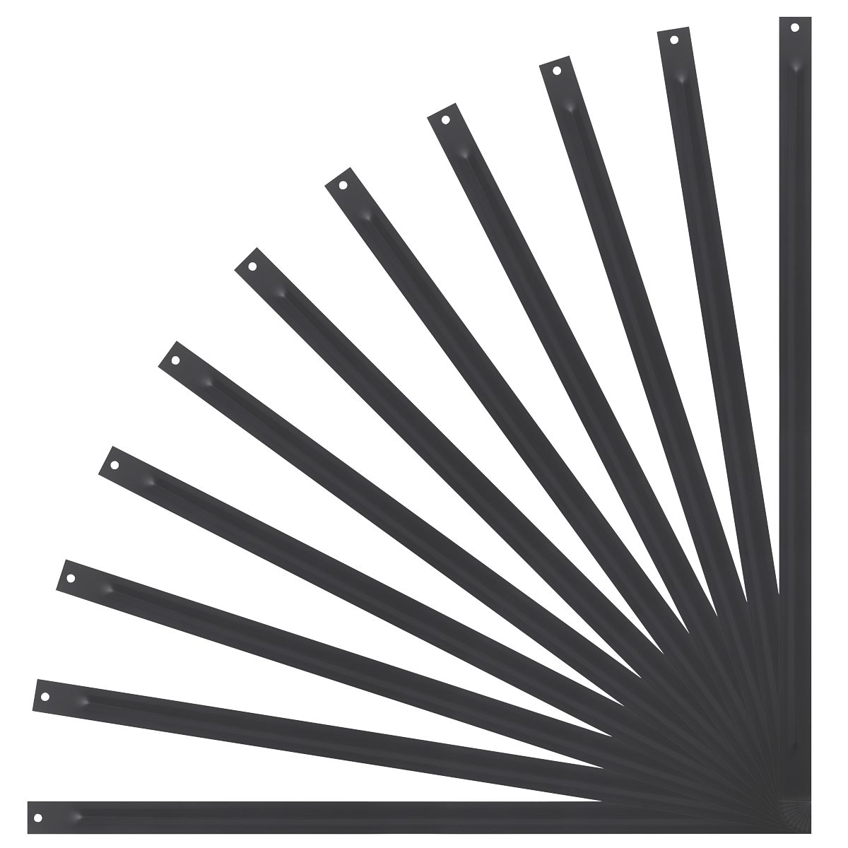 Replacement Slats for PCT2 Plasma Cutting Table - Pack of 10 PCT2RS