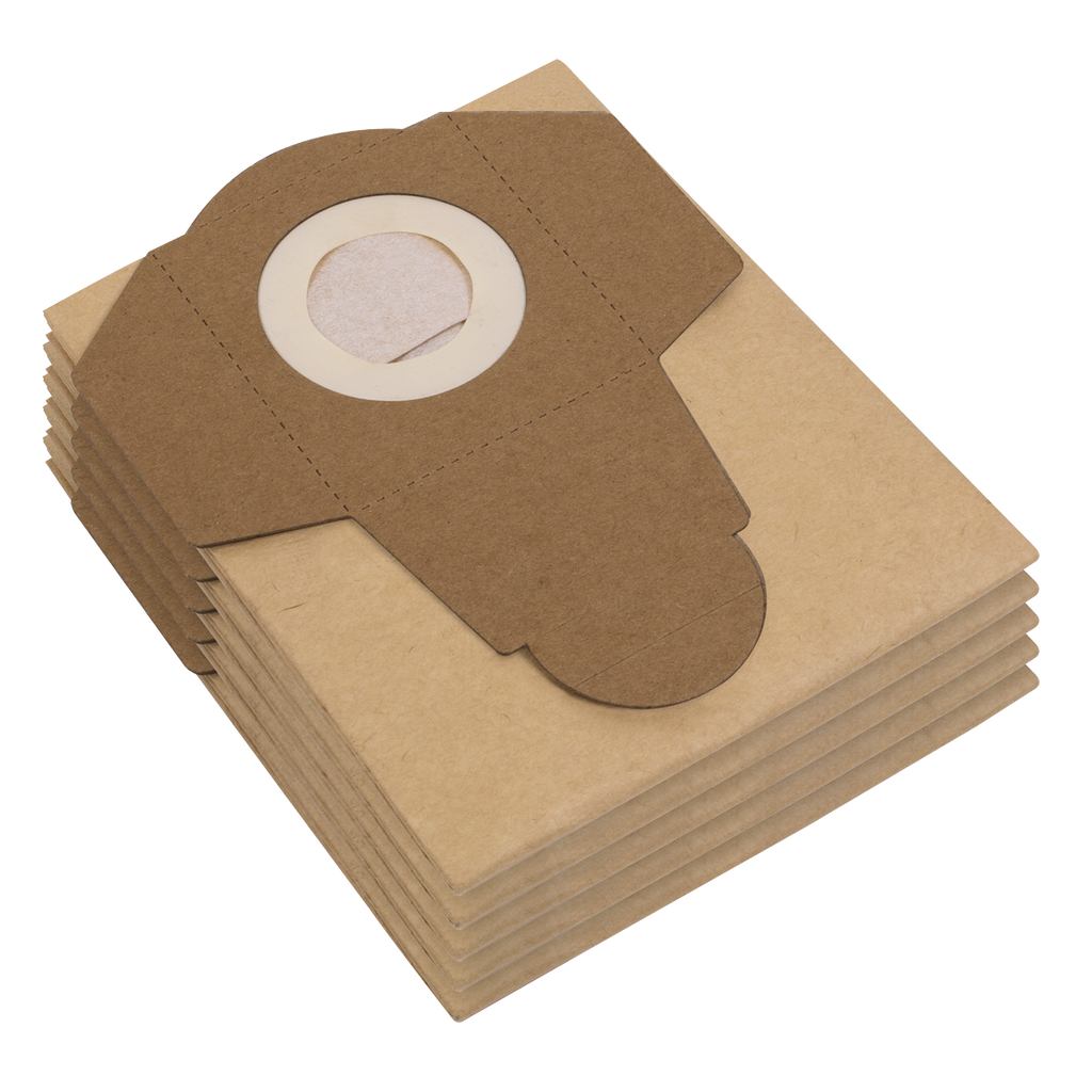 Dust Collection Bag for PC200 Series - Pack of 5 PCU03