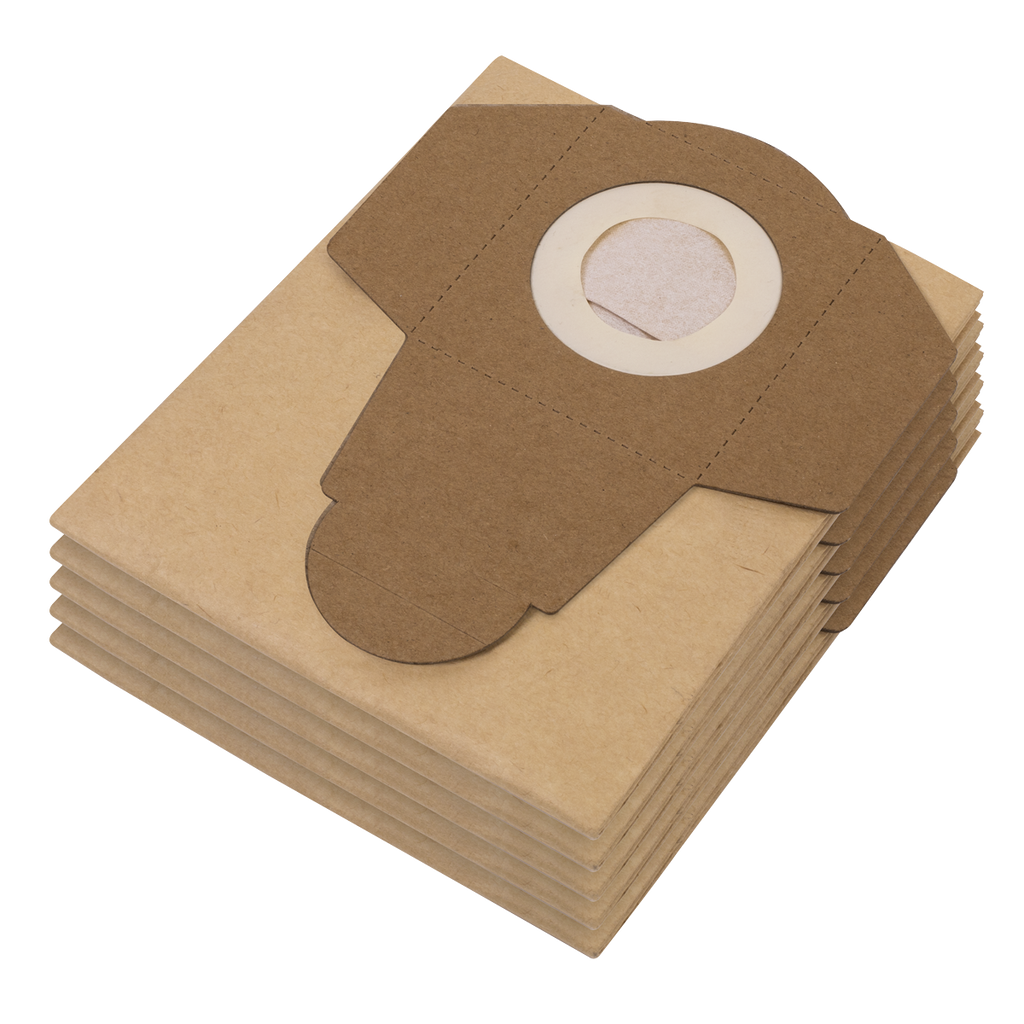 Dust Collection Bag for PC300 Series - Pack of 5 PCU04