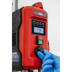 Bench Mounting Pillar Drill with Digital Display & Laser Guide 720W PDM10B