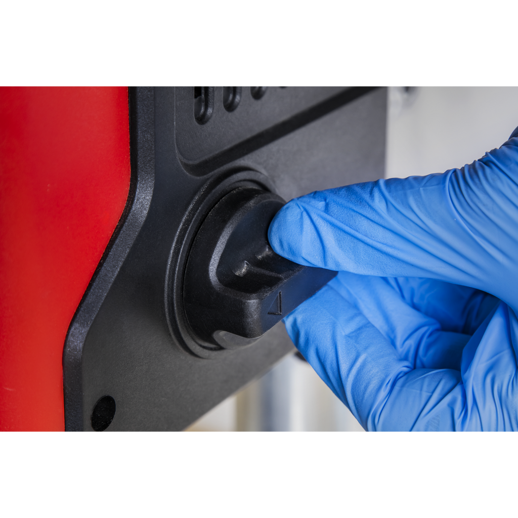 Bench Mounting Pillar Drill with Digital Display & Laser Guide 720W PDM10B