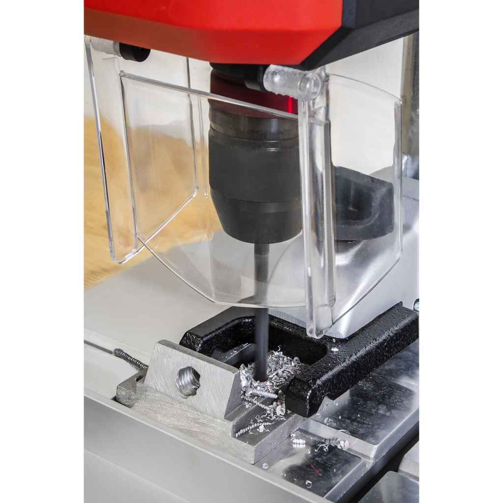 Bench Mounting Pillar Drill with Digital Display & Laser Guide 720W PDM10B