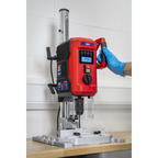 Bench Mounting Pillar Drill with Digital Display & Laser Guide 720W PDM10B