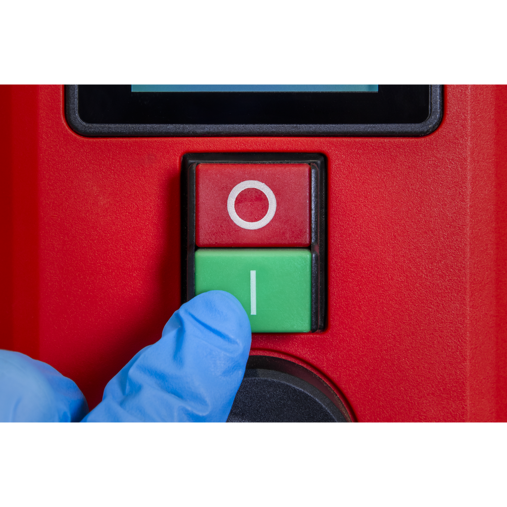 Bench Mounting Pillar Drill with Digital Display & Laser Guide 720W PDM10B