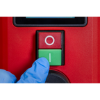 Bench Mounting Pillar Drill with Digital Display & Laser Guide 720W PDM10B