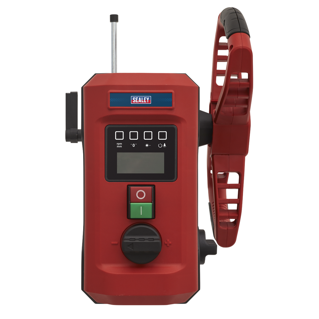 Bench Mounting Pillar Drill with Digital Display & Laser Guide 720W PDM10B