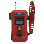 Bench Mounting Pillar Drill with Digital Display & Laser Guide 720W PDM10B