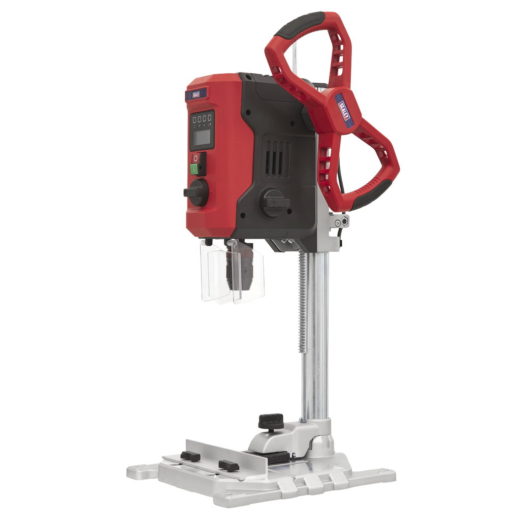 Bench Mounting Pillar Drill with Digital Display & Laser Guide 720W PDM10B