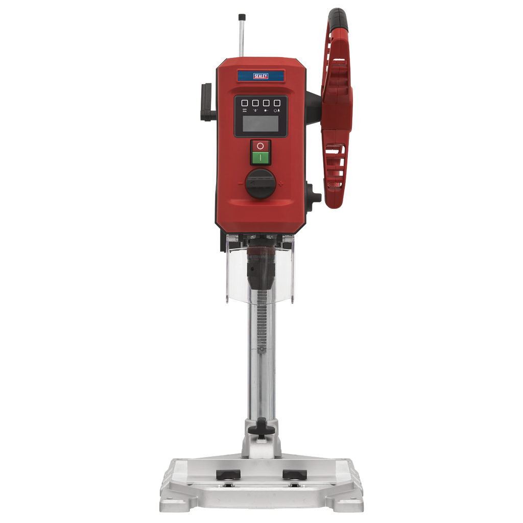 Bench Mounting Pillar Drill with Digital Display & Laser Guide 720W PDM10B