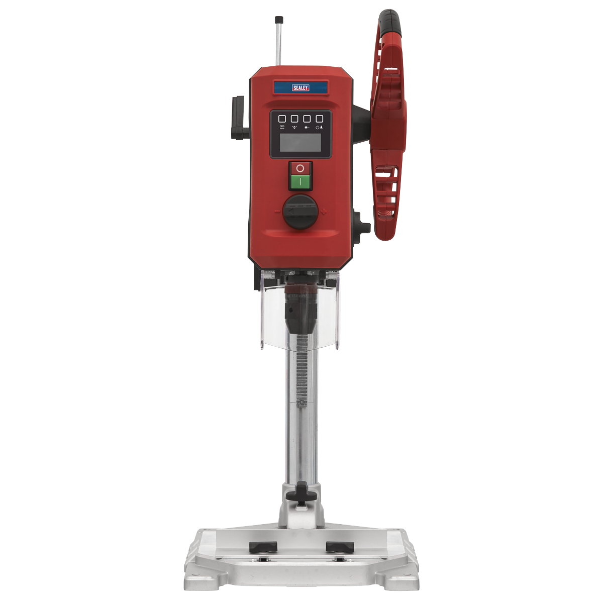 Bench Mounting Pillar Drill with Digital Display & Laser Guide 720W PDM10B