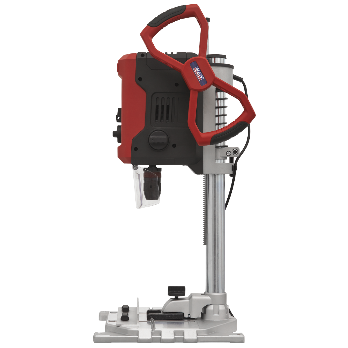 Bench Mounting Pillar Drill with Digital Display & Laser Guide 720W PDM10B