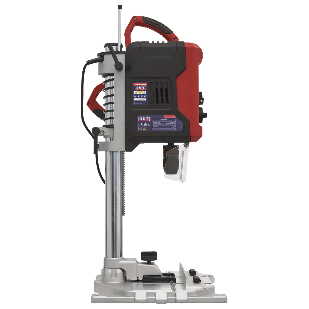 Bench Mounting Pillar Drill with Digital Display & Laser Guide 720W PDM10B