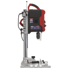 Bench Mounting Pillar Drill with Digital Display & Laser Guide 720W PDM10B