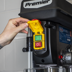 Bench Mounting Pillar Drill 16-Speed 370W 230V PDM155B