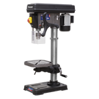 Bench Mounting Pillar Drill 16-Speed 370W 230V PDM155B